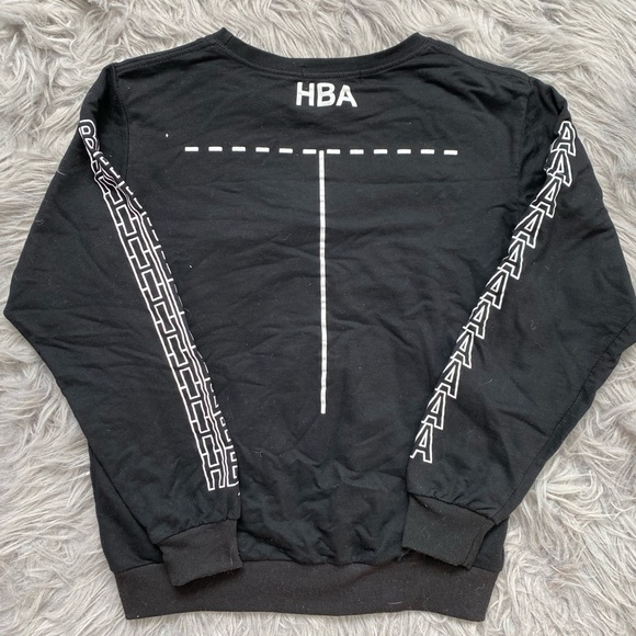 Hood By Air pullover sweatshirt - Picture 2 of 2
